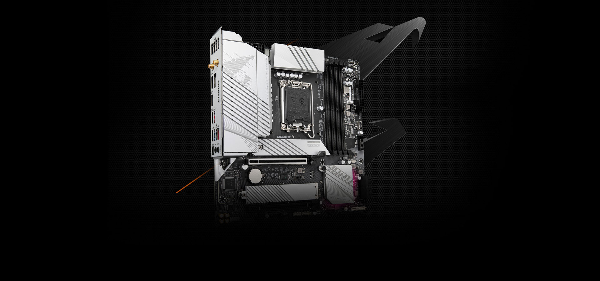 B760m aorus elite x ax