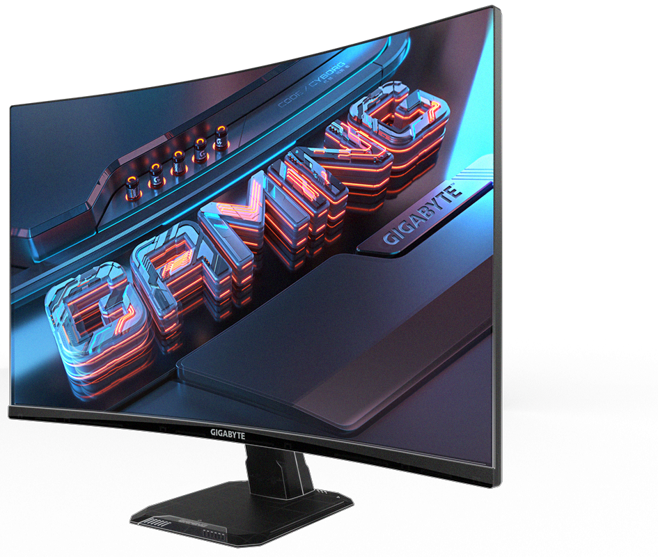 GS27FC Gaming Monitor