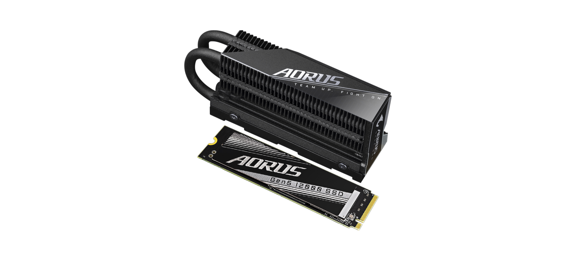 AORUS Gen5 12000 SSD 1TB Key Features