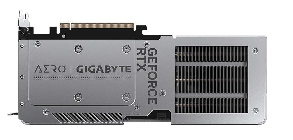 GIGABYTE to launch GeForce RTX 4060 low-profile GPU with THREE