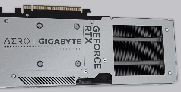  GIGABYTE GeForce RTX 4060 Ti AERO OC 16G Graphics Card, 3X  WINDFORCE Fans, 16GB 128-bit GDDR6, GV-N406TAERO OC-16GD Video Card :  Electronics