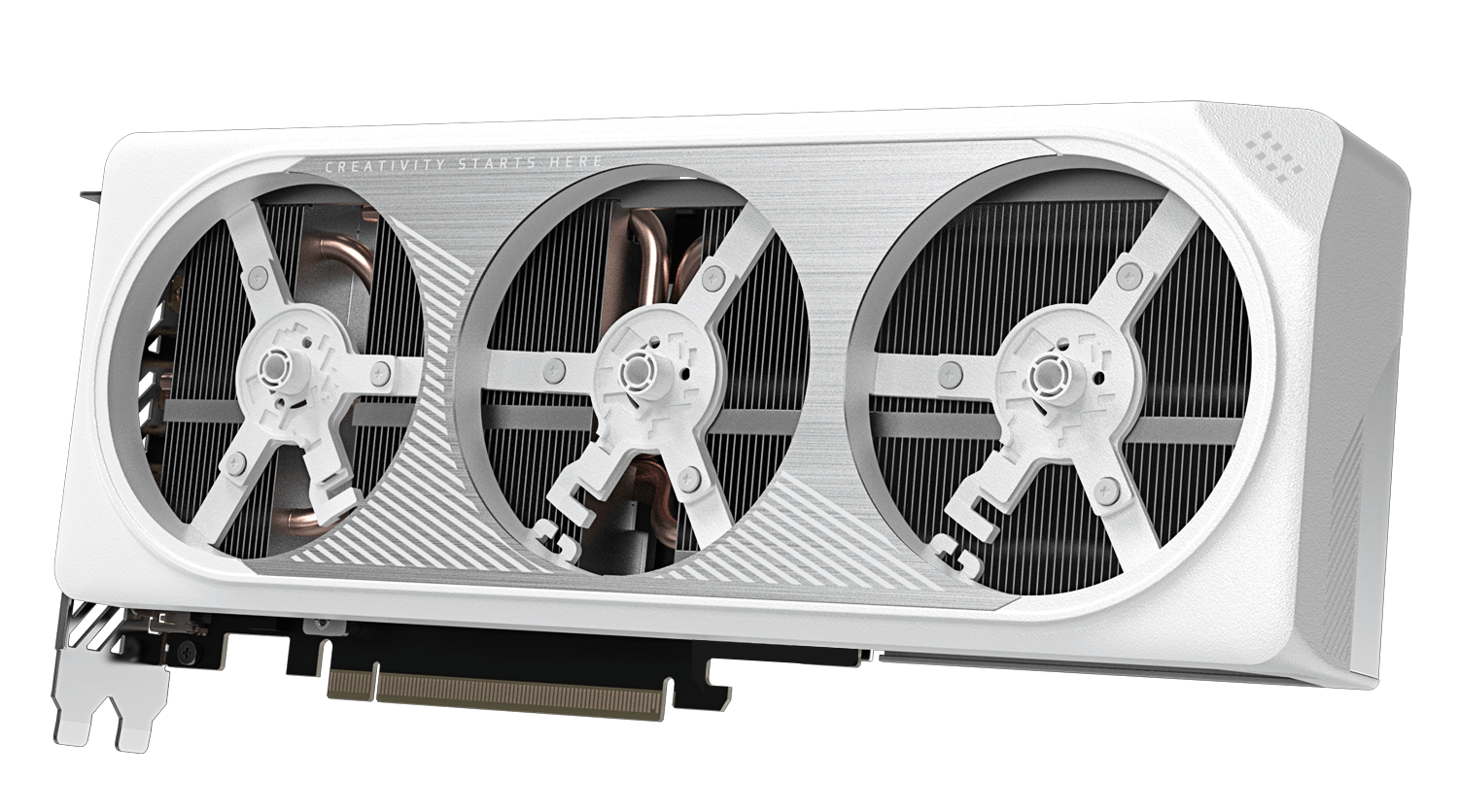 GeForce RTX™ 4060 Ti AERO OC 16G Key Features