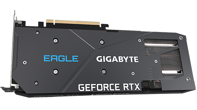 GeForce RTX™ 4070 EAGLE OC V2 12G Key Features | Graphics Card