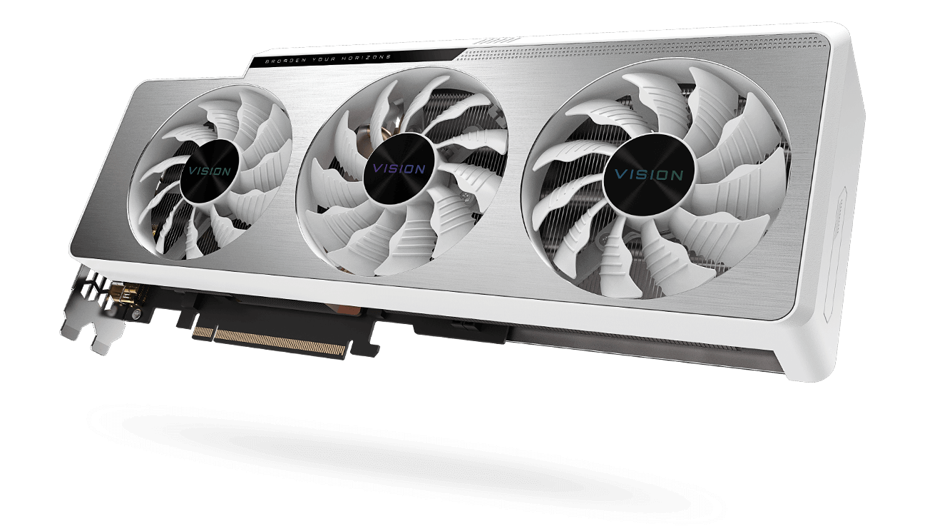 GEFORCE RTX 3060 12GB GDDR6 Graphics Card The Ultimate Play - X-VSION  GRAPHICS CARD