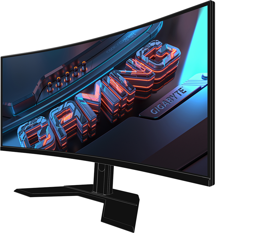 GIGABYTE gaming series design