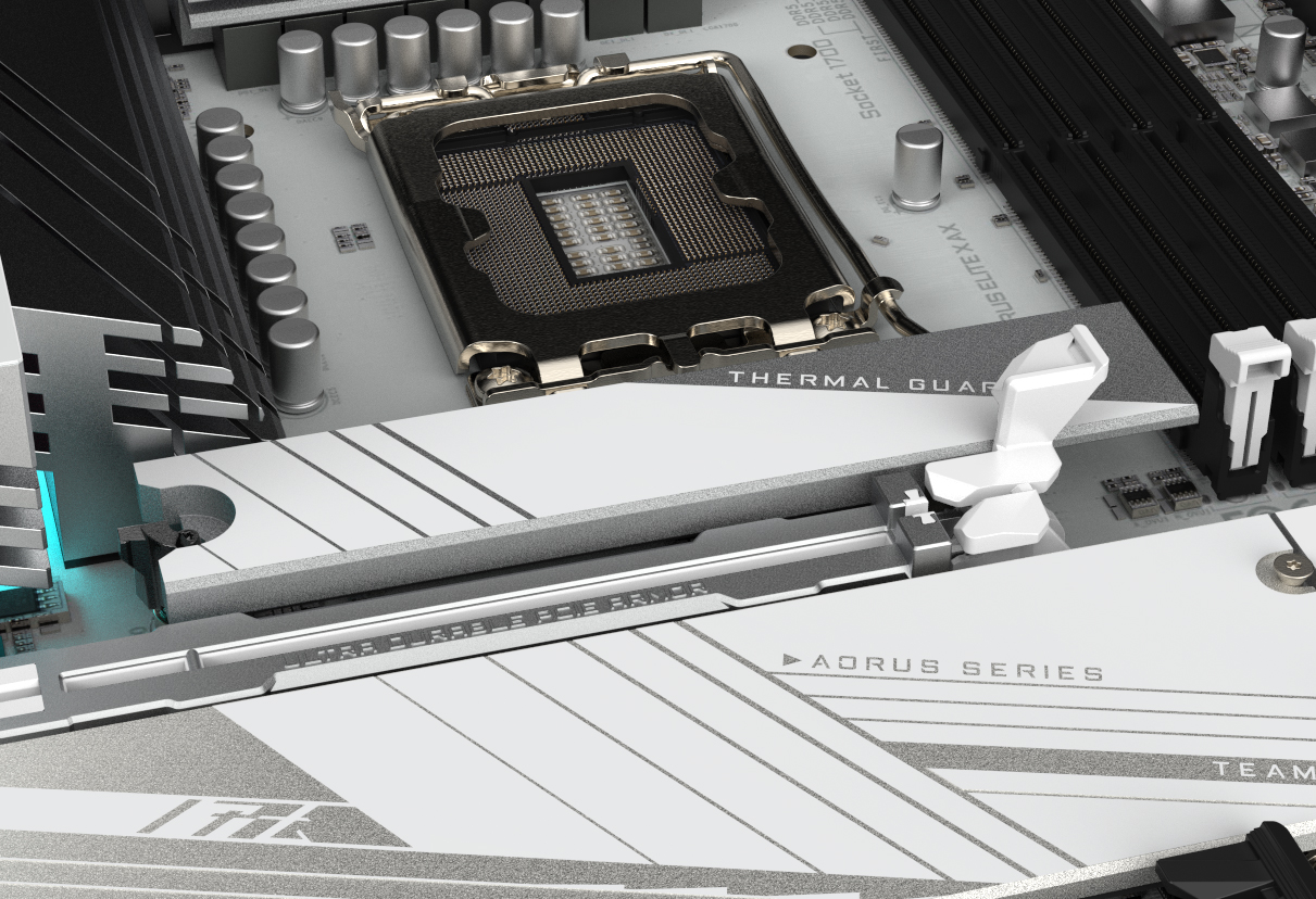 B760M AORUS ELITE X AX Key Features | Motherboard - GIGABYTE Global