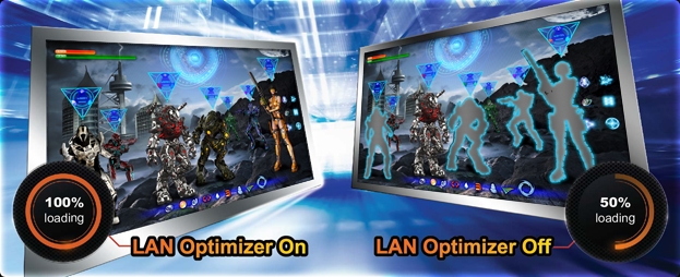 LAN Optimizer