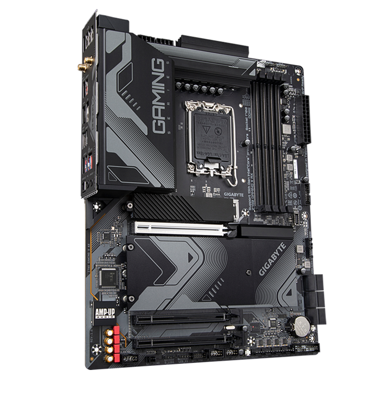 Gigabyte Z790 GAMING X AX ATX - Carte mère Gigabyte 