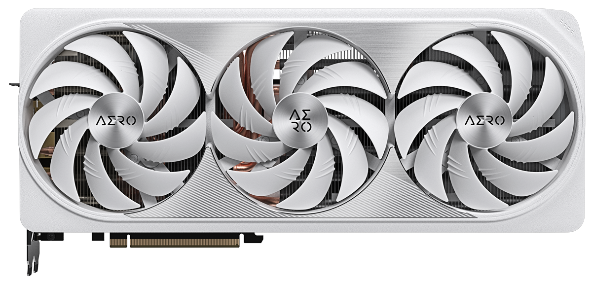 ▷ Gigabyte AERO GeForce RTX 4080 SUPER OC 16G NVIDIA 16 GB GDDR6X