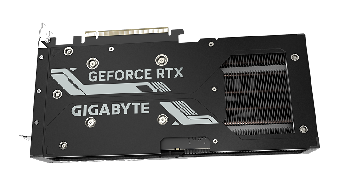 Gigabyte GeForce RTX 4070 Ti SUPER WINDFORCE OC 16G - Carte graphique