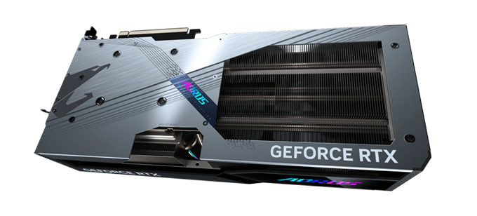 ▷ Gigabyte AORUS GeForce RTX 4070 Ti SUPER MASTER 16G NVIDIA 16 GB GDDR6X