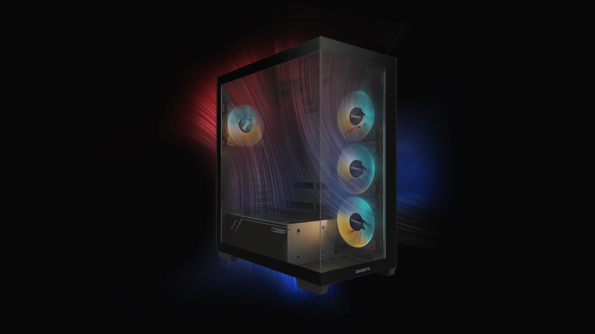 OPTIMIZED AIRFLOW DESIGN 