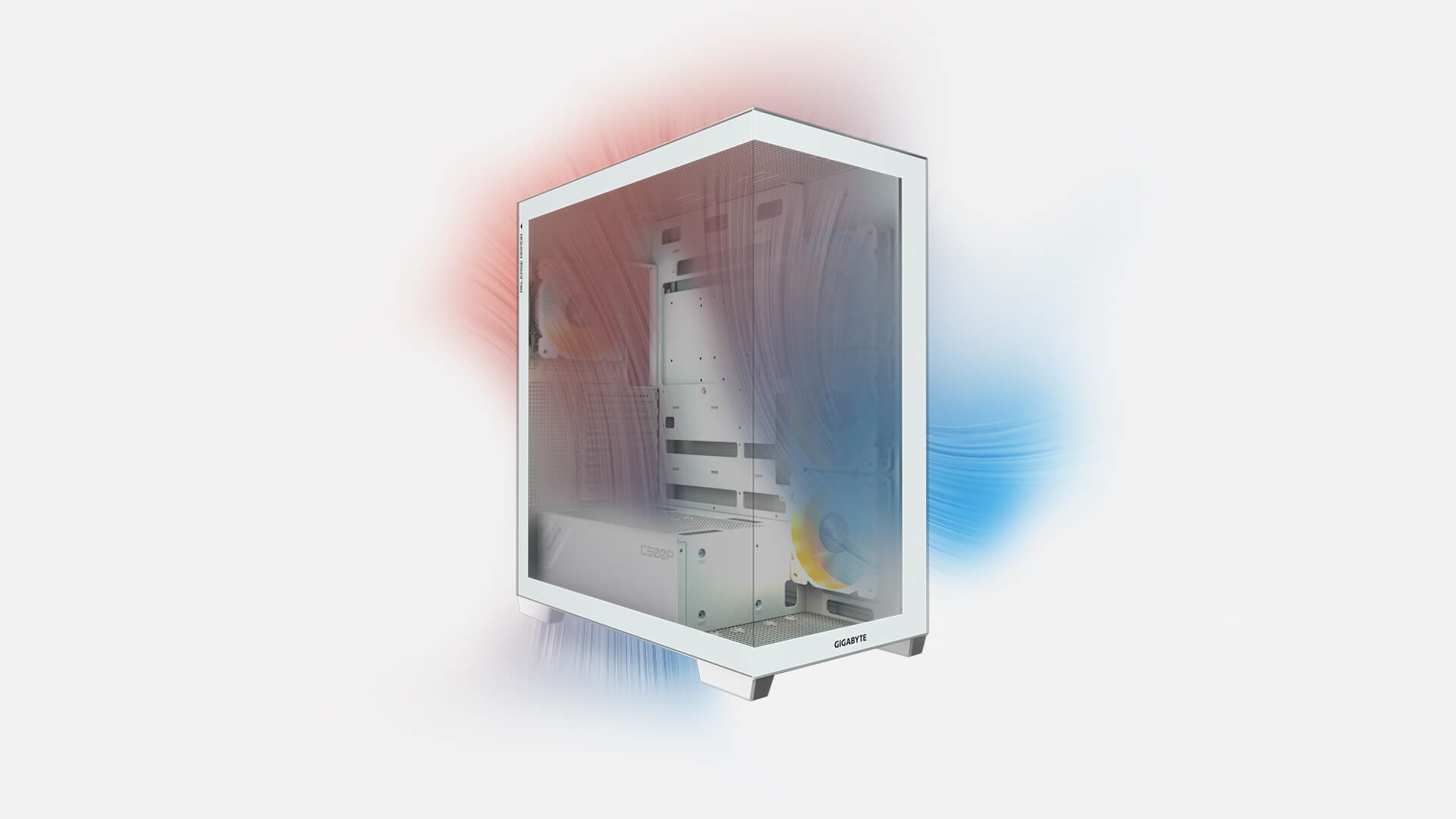 OPTIMIZED AIRFLOW DESIGN 