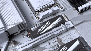 X870E AORUS PRO ICE+SSD1TB メモリ X870E AORUS PRO ICE (Rev. 1.0