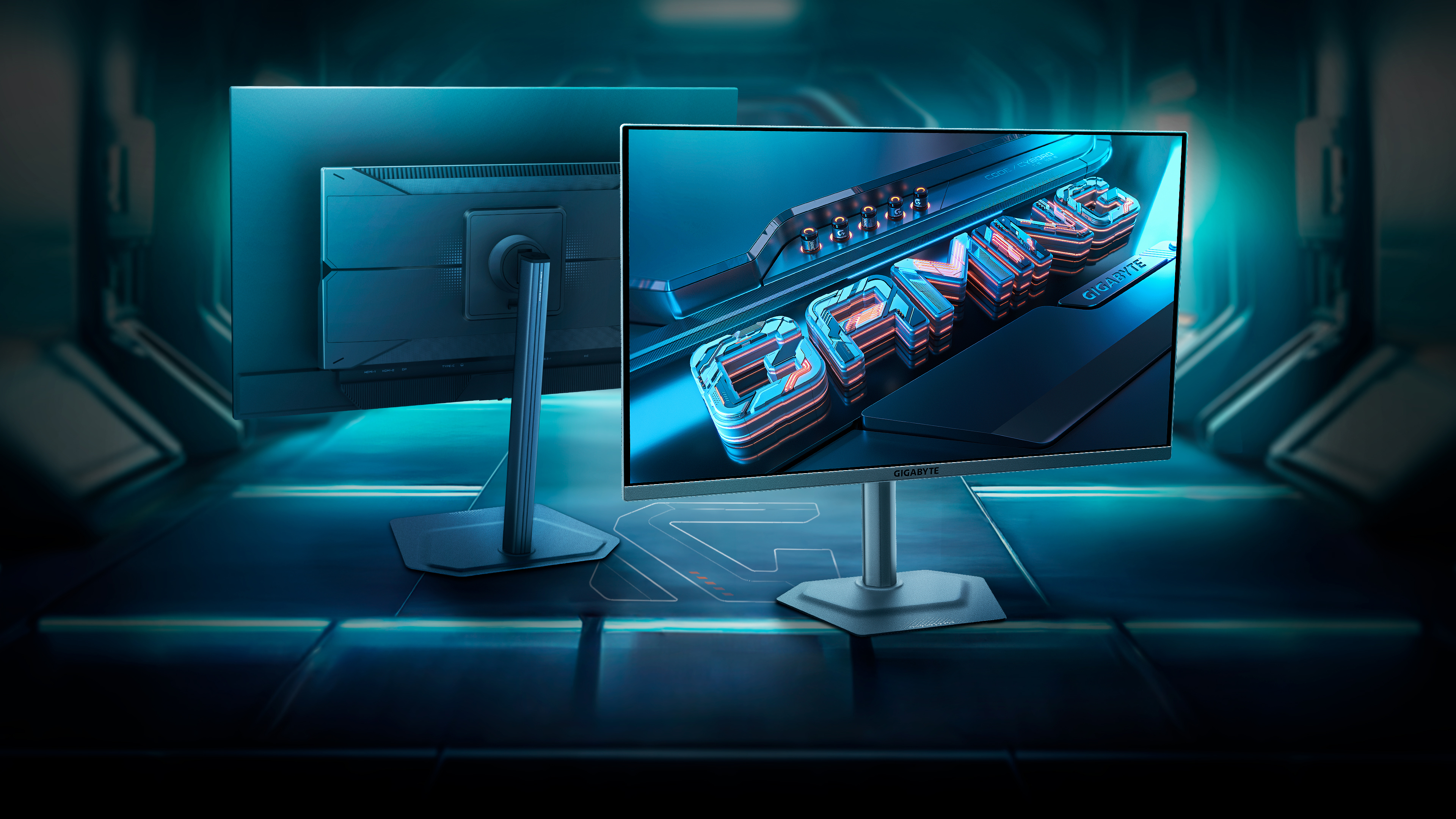 MO32U Gaming Monitor
