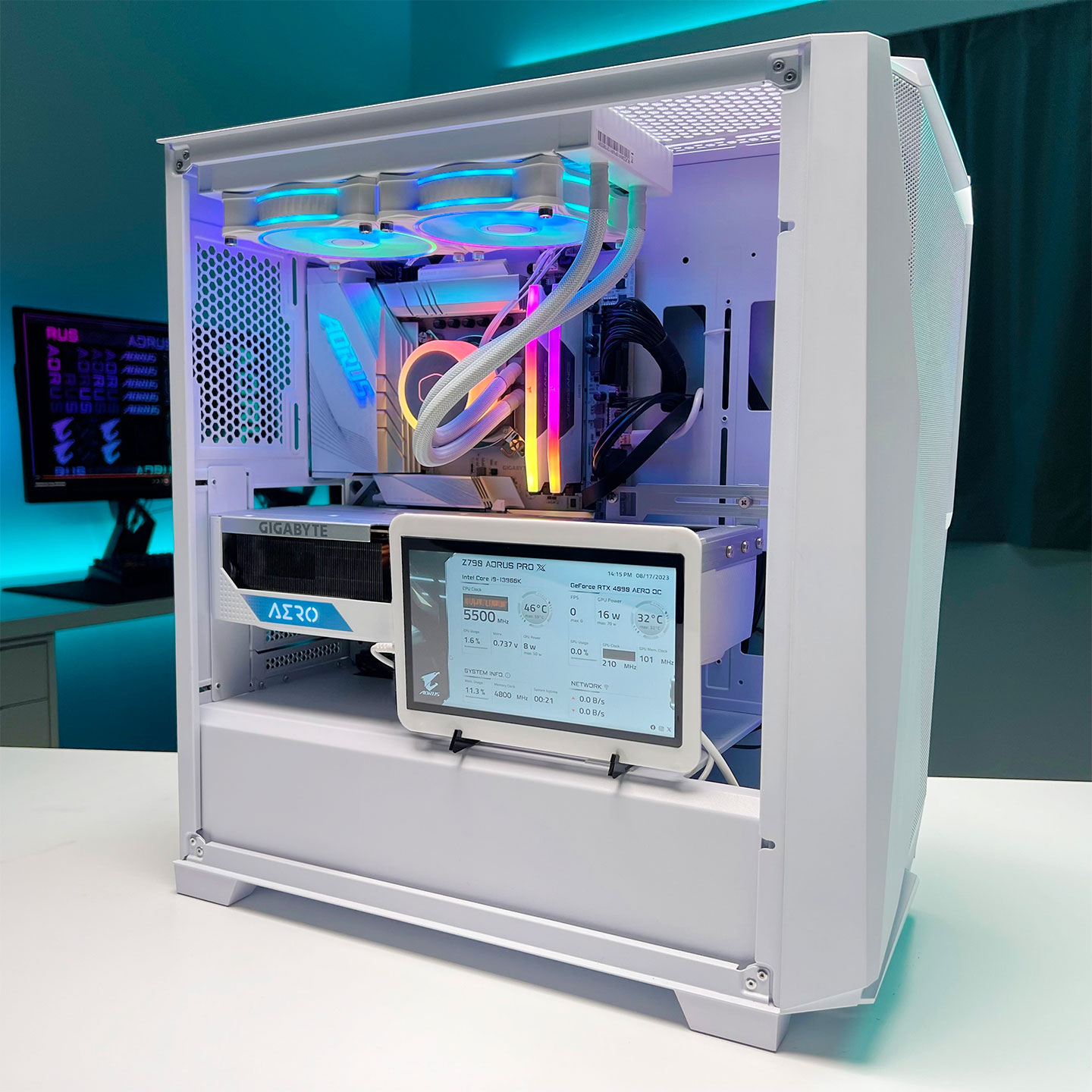 B860I AORUS PRO ICE - GIGABYTE Japan