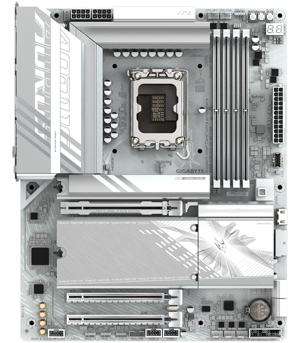 GIGABYTE B860I AORUS PRO ICE マザーボード B860I AORUS PRO ICE - GIGABYTE Global