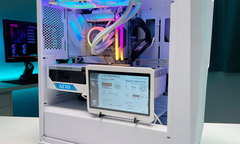 B860I AORUS PRO ICE - GIGABYTE U.S.A.