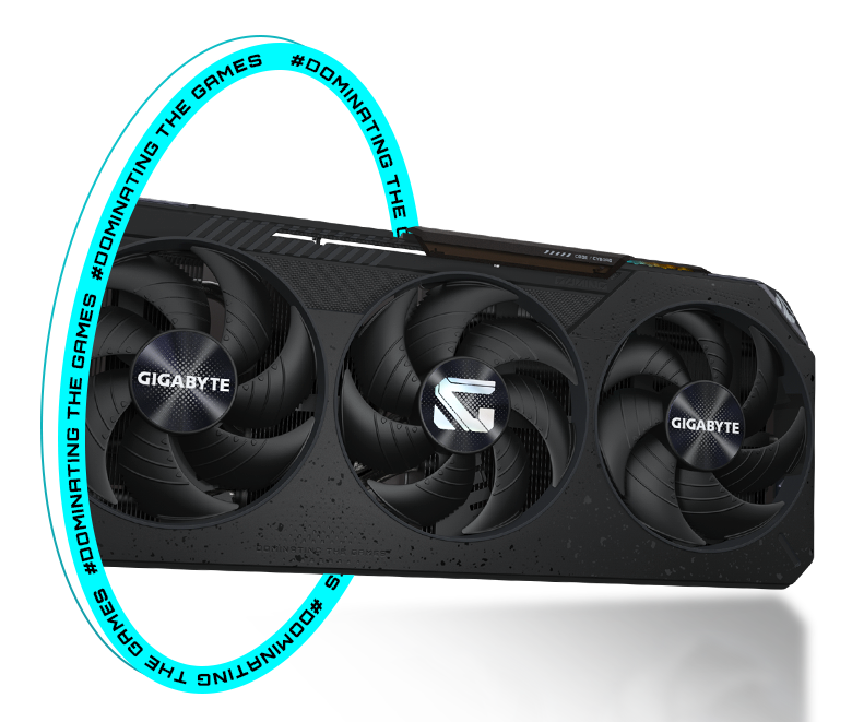 WINDFORCE Cooling System