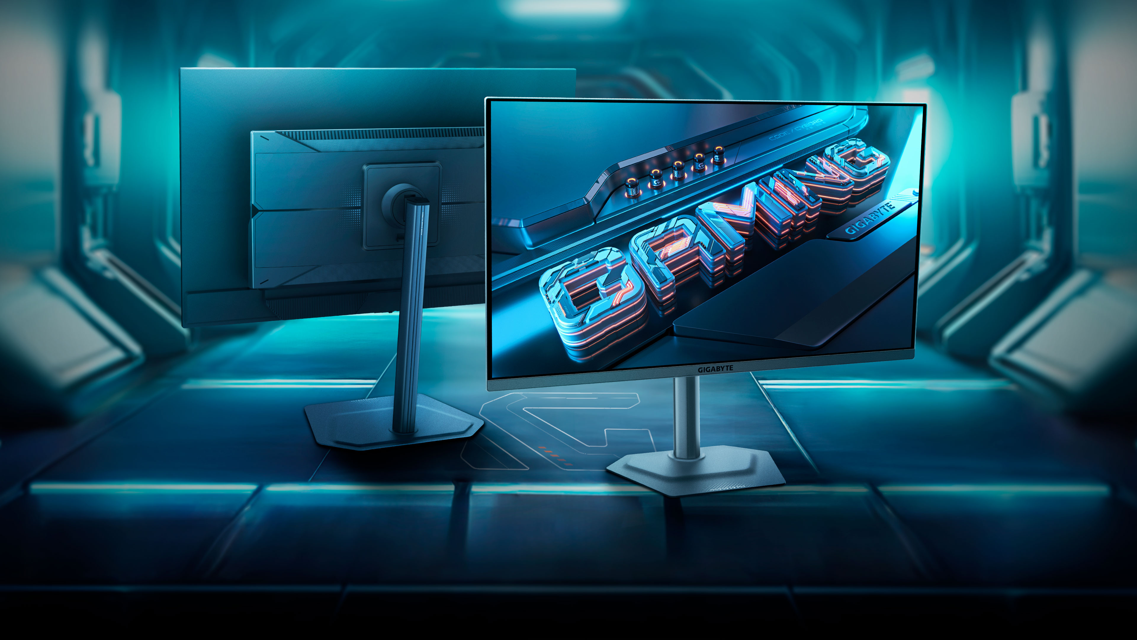  MO27U2 Gaming Monitor 