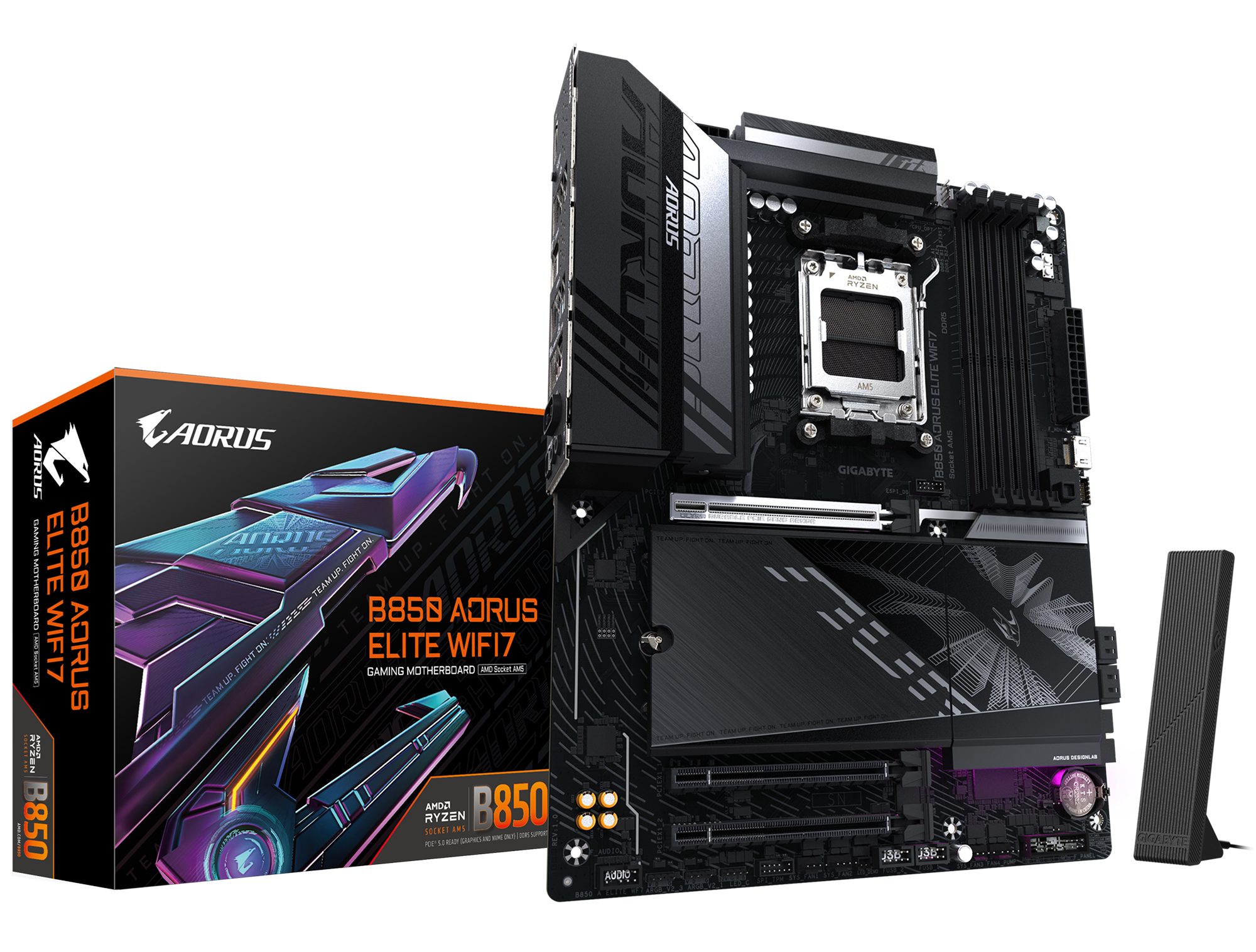 GIGABYTE B850 AORUS ELITE WiFi 7 使用1ヶ月程度 B850 AORUS ELITE WIFI7｜AORUS - GIGABYTE USA