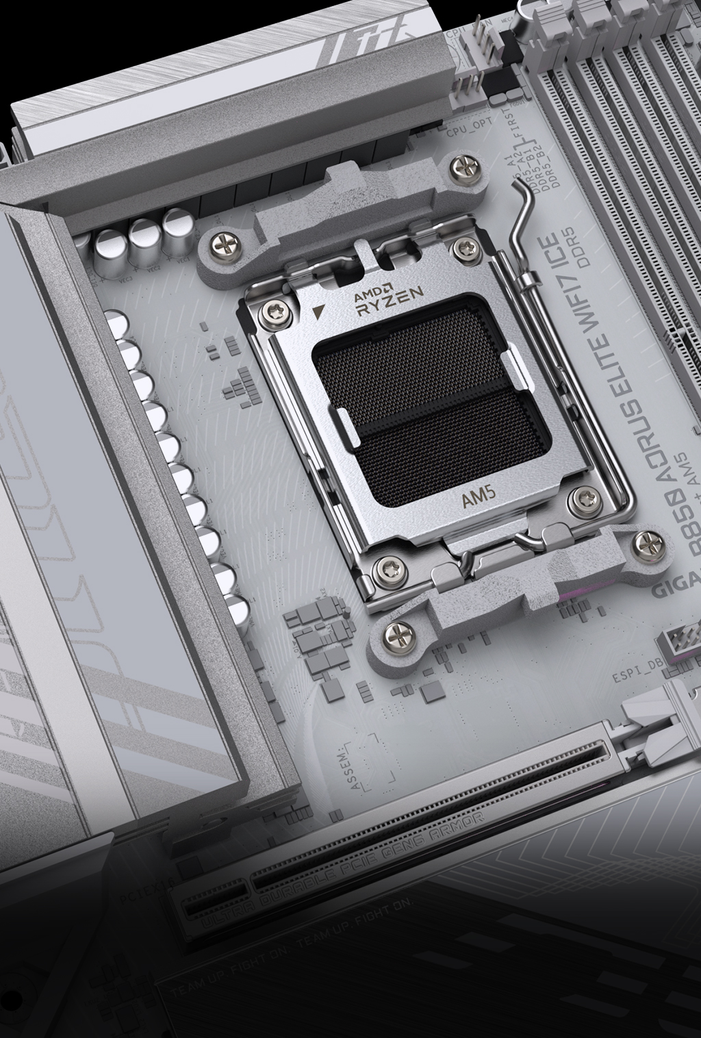 B850 AORUS ELITE WIFI7 ICE｜AORUS - GIGABYTE USA