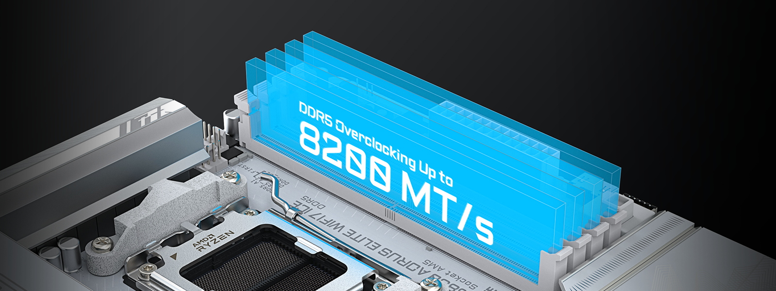 B850 AORUS ELITE WIFI7 ICE｜AORUS - GIGABYTE USA