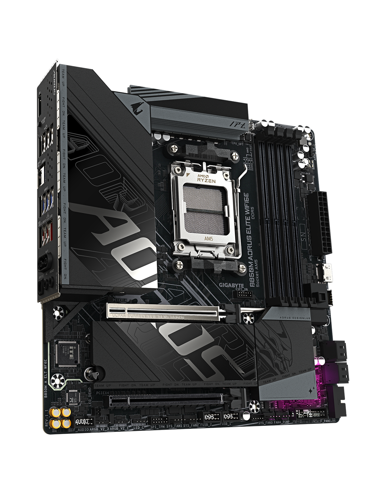 B850M AORUS ELITE WIFI6E｜AORUS - 기가바이트 한국