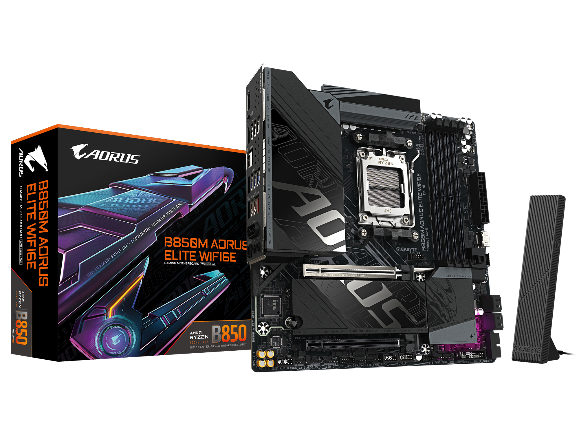 B850M AORUS ELITE WIFI6E｜AORUS - 기가바이트 한국