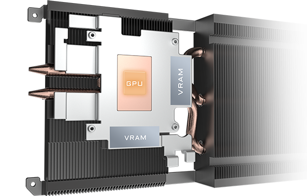 Scheda Grafica Gigabyte GeForce RTX 5060 Ti WINDFORCE 8G – 8GB GDDR7, PCI-E 5.0, 2572 MHz, 3x DP E 1x HDMI, Raffreddamento WINDFORCE