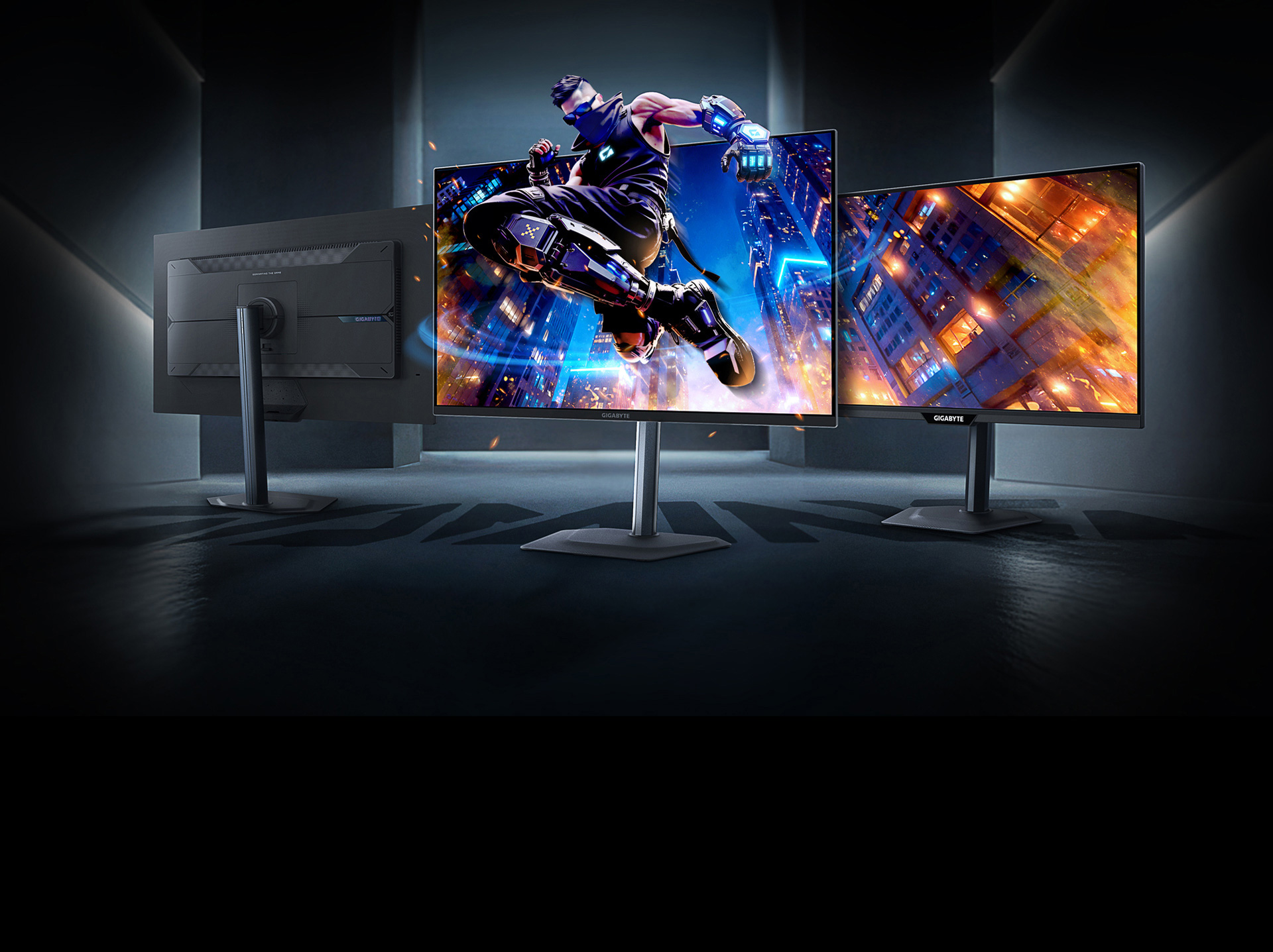 M27UP Gaming Monitor