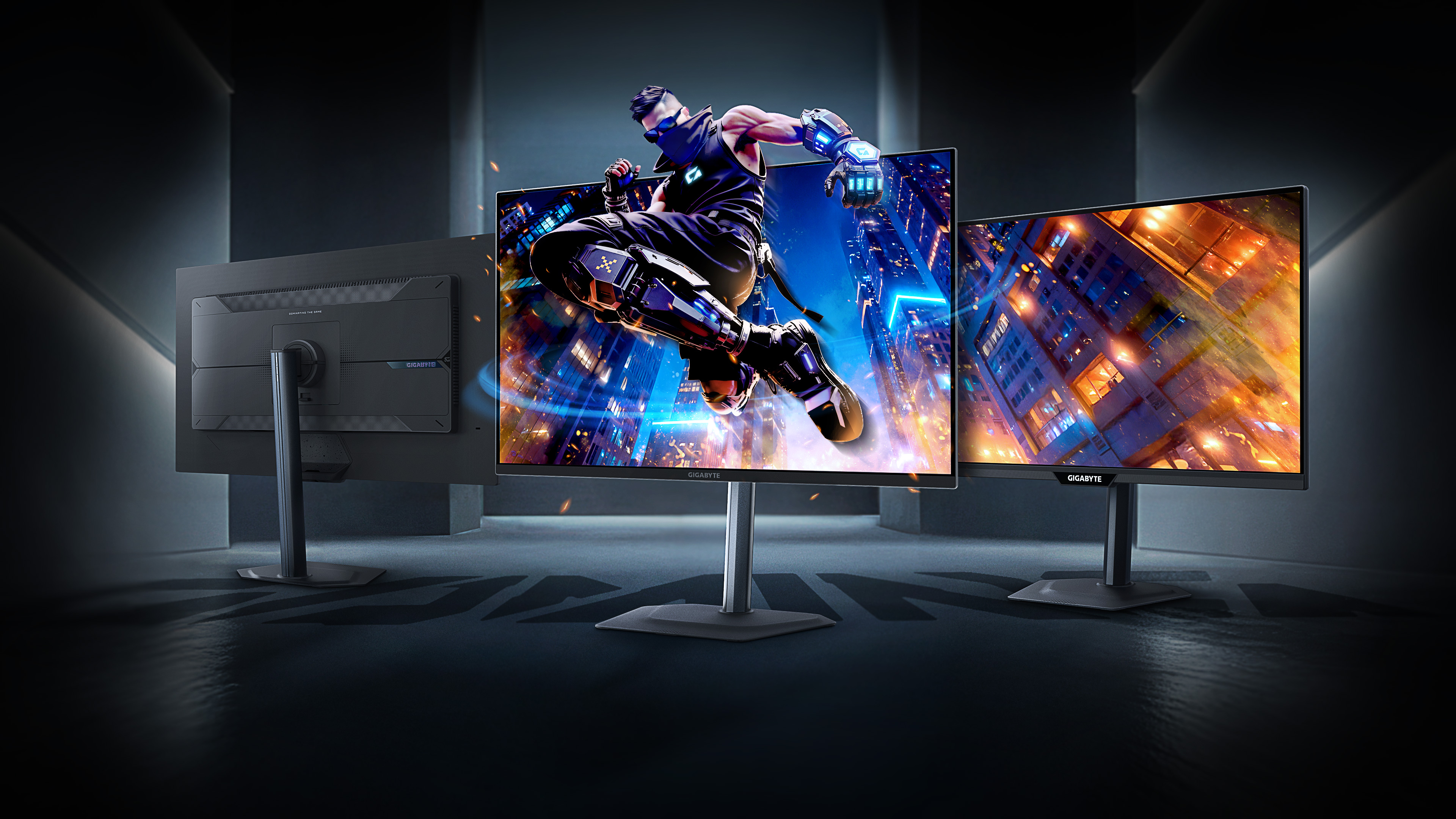 MO27Q2A Gaming Monitor