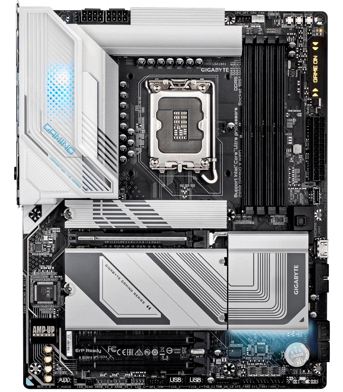 Gigabyte B850I Aorus Pro Mni-ITX マザーボード GIGABYTE B850I AORUS PRO [Mini-ITXマザーボード] | 激安の新品・型