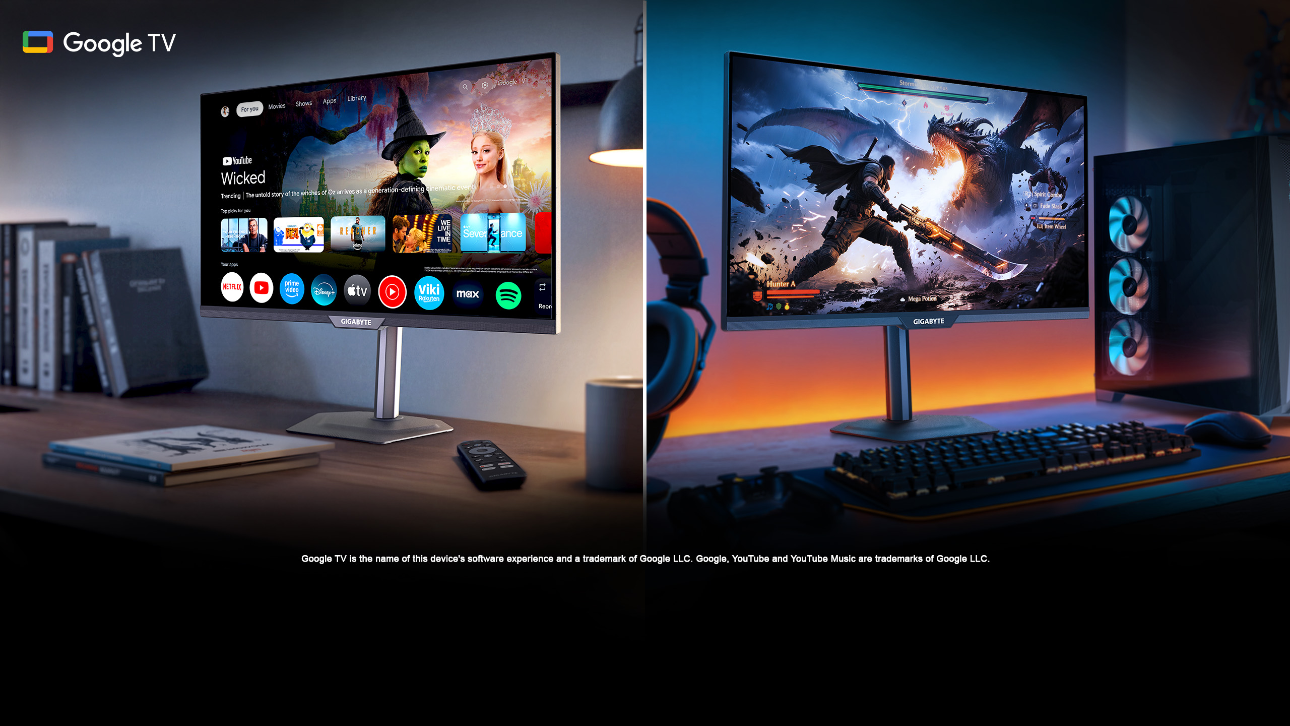 Gigabyte M27QS Gaming Monitor