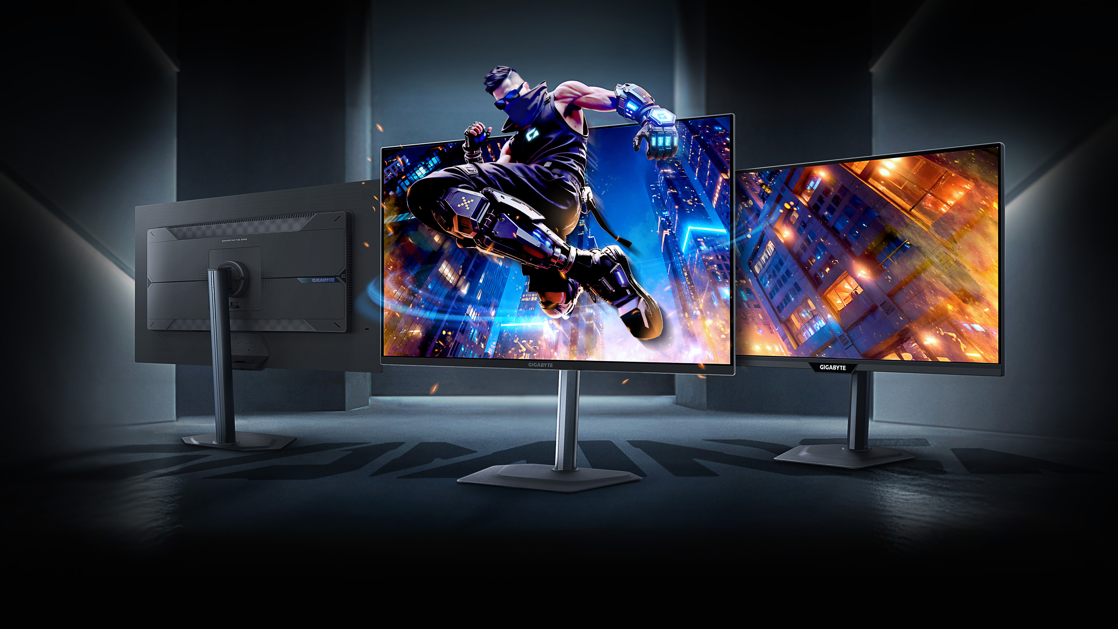 MO27Q3 Gaming Monitor