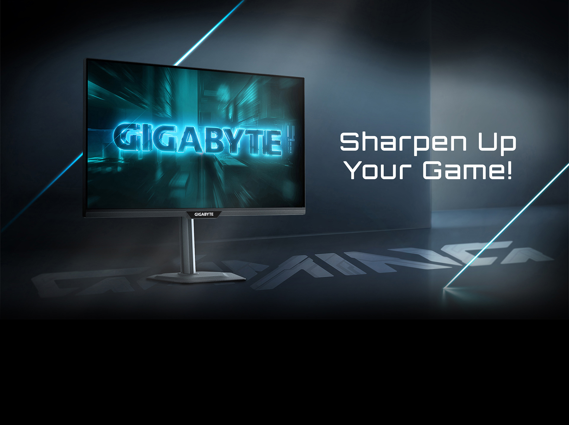 Gigabyte G27U 4K 160Hz Gaming Monitor