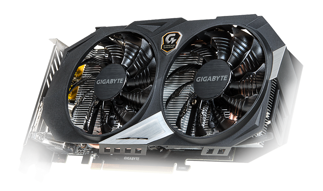 GIGABYTE GTX950 2GB GDDR5