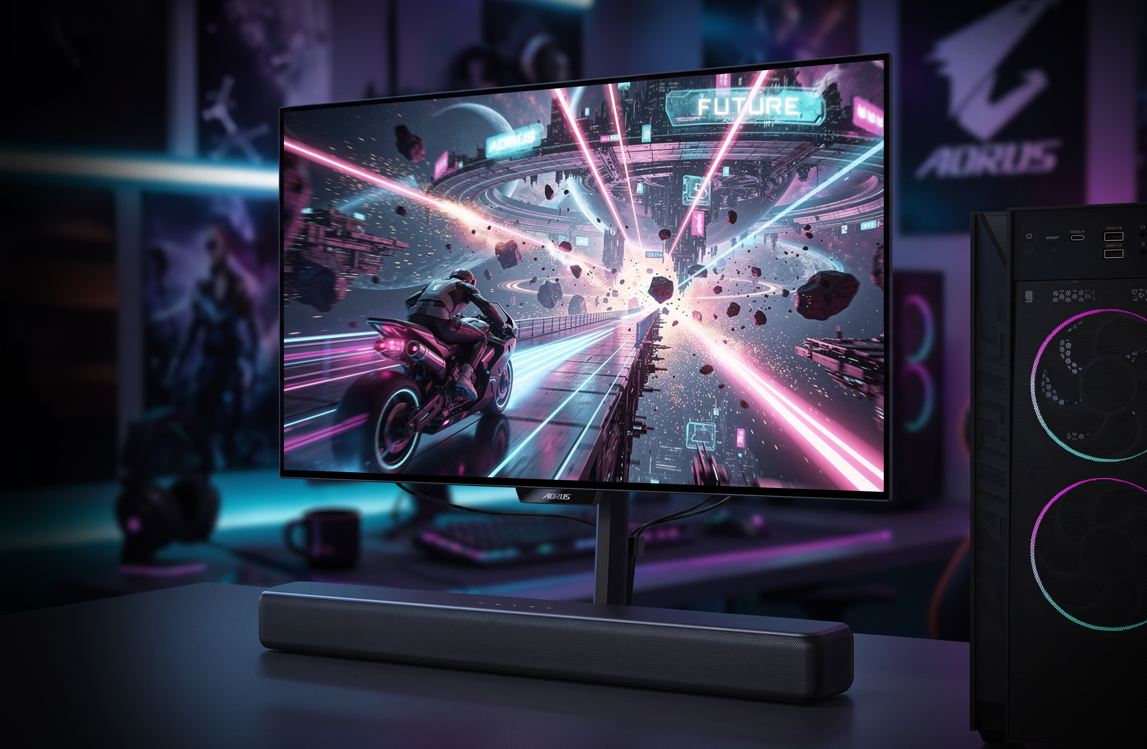 HDMI eARC: One Cable. Total Immersion.