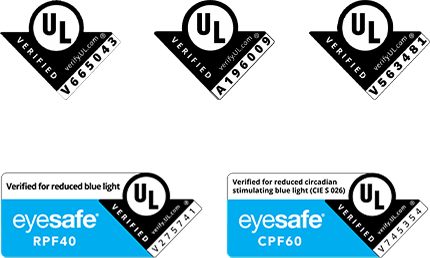 Panel-Level EyeCare Certification