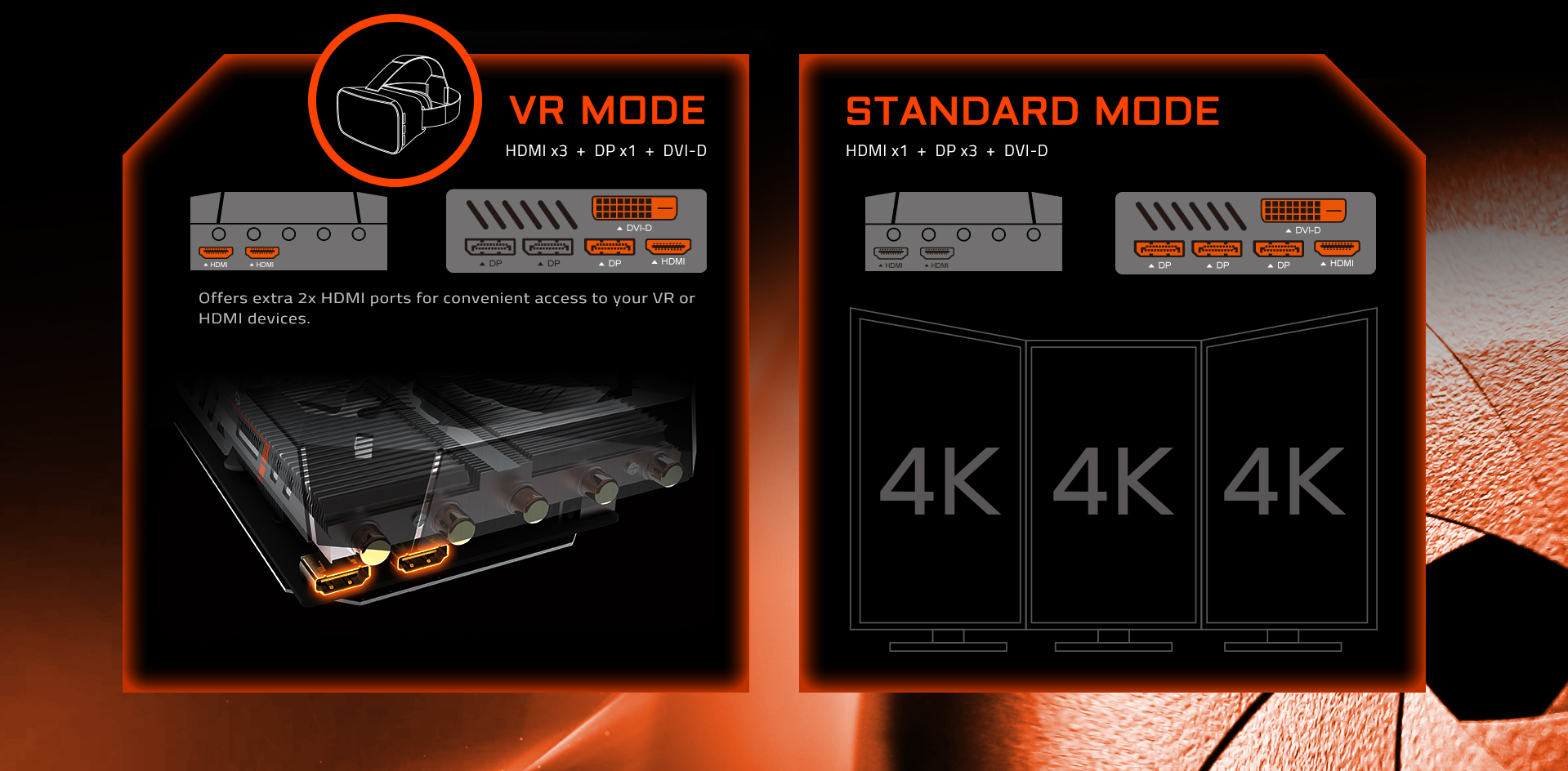 GeForce® GTX 1070 Xtreme Gaming 8G (rev. 1.0) Key Features 