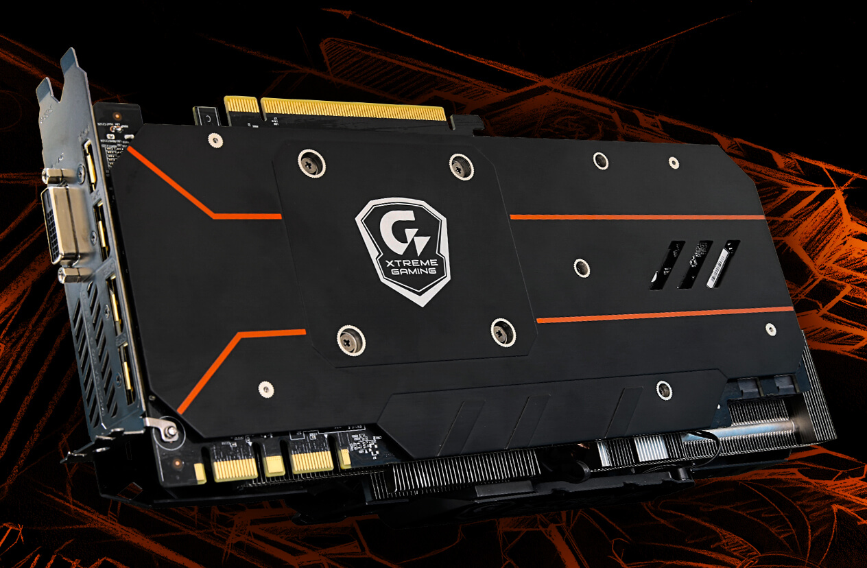 Gigabyte geforce gtx 1080 gaming