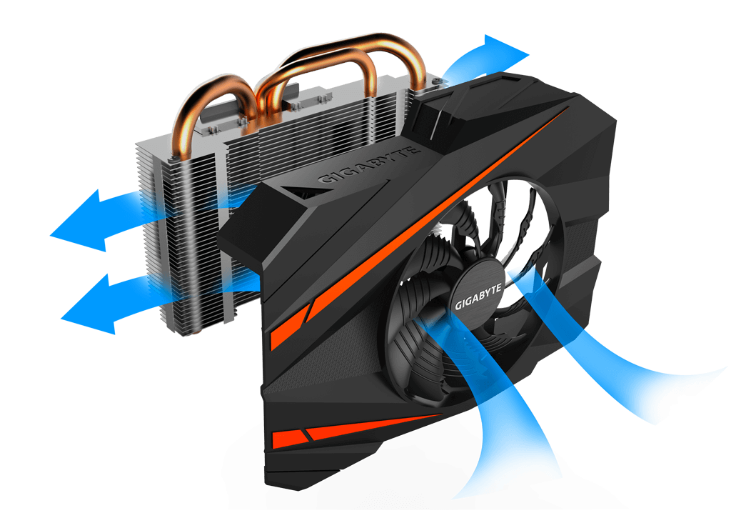 GeForce® GTX 1070 Mini ITX OC 8G Key Features | Graphics Card GeForce® GTX 1070 Mini ITX OC 8G Key Features | Graphics Card