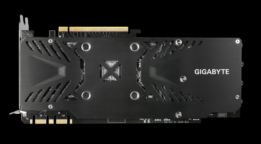 GeForce® GTX 1080 G1 ROCK 8G Key Features | Graphics Card