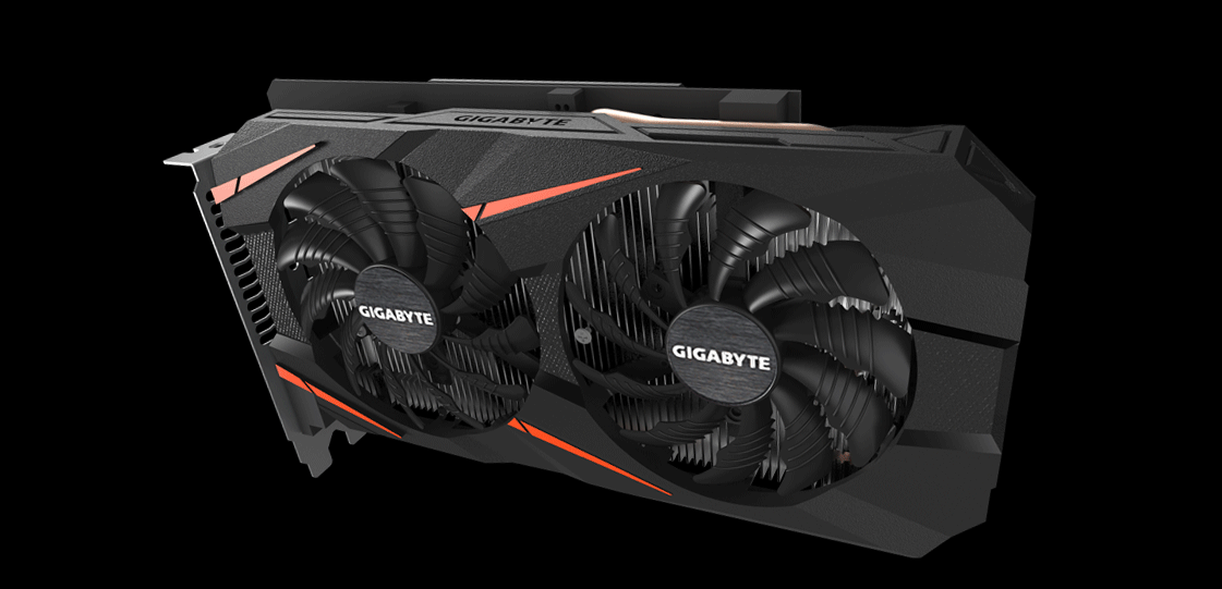 GeForce® GTX 1060 WINDFORCE OC 3G Key Features | Graphics Card GeForce® GTX 1060 WINDFORCE OC 3G Key Features | Graphics Card