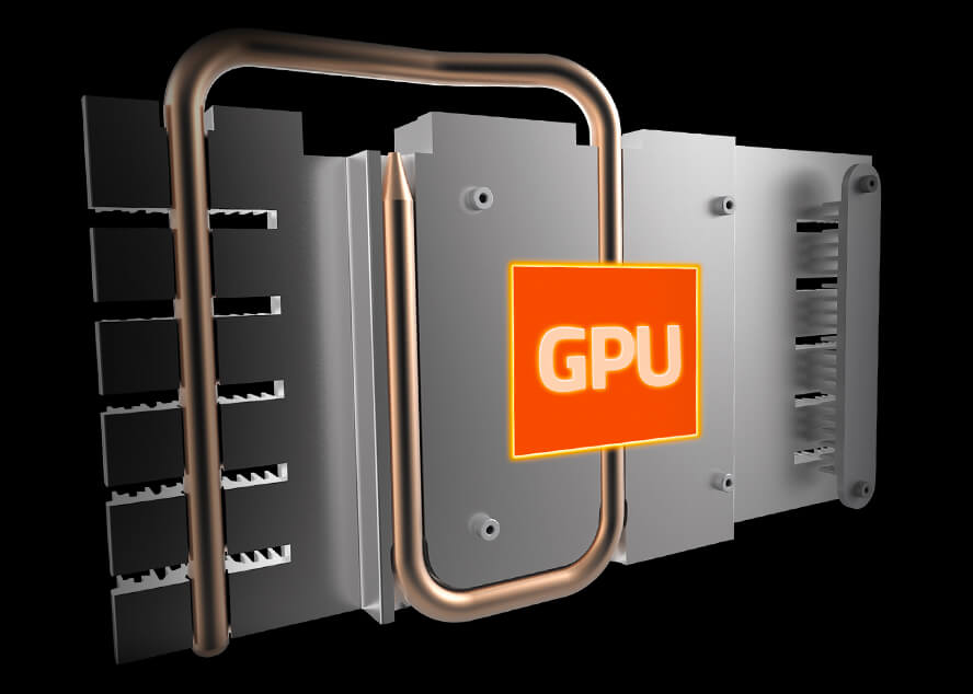 GeForce® GTX 1060 WINDFORCE OC 3G Key Features | Graphics Card 