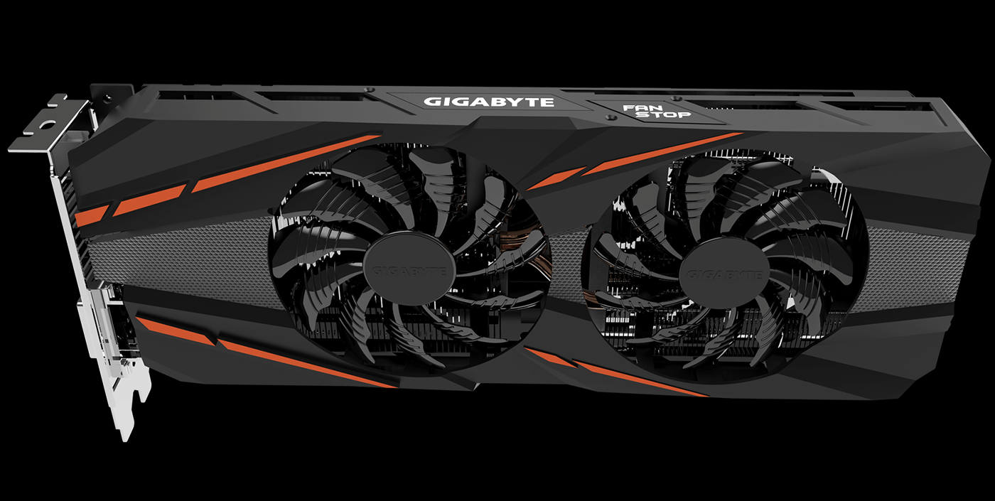 Latter hjælpeløshed resident GeForce® GTX 1060 D5 3G (rev. 1.0) Key Features | Graphics Card - GIGABYTE  Global