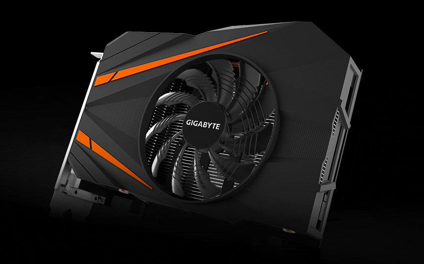 GeForce® GTX 1060 Mini ITX OC 6G Key Features | Graphics Card