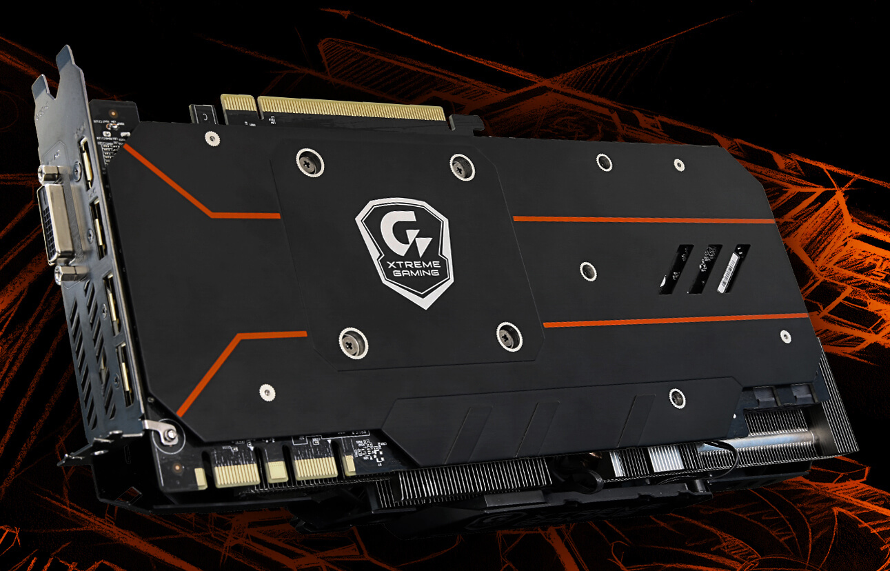 GeForce® GTX 1080 Xtreme Gaming Premium Pack 8G (rev. 2.0) Key GeForce® GTX 1080 Xtreme Gaming Premium Pack 8G (rev. 2.0) Key