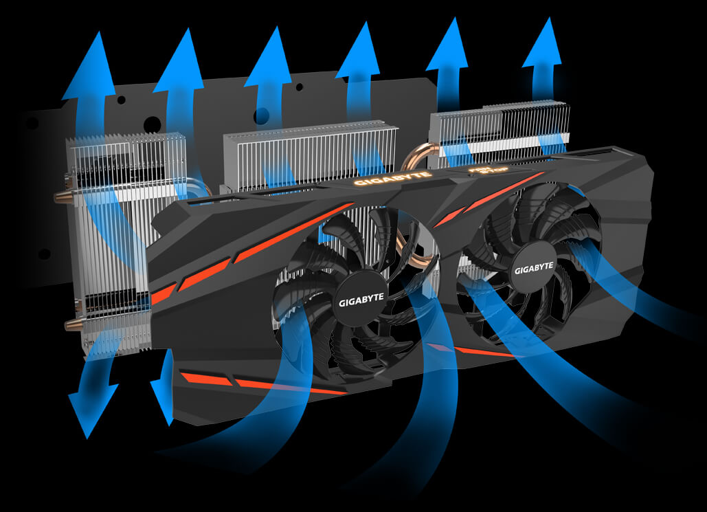 Gigabyte gtx 1060 2025 6gb g1 gaming windforce
