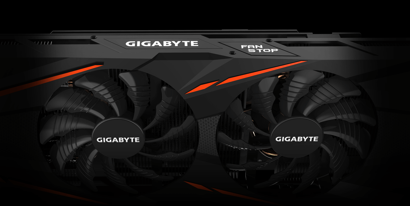 GeForce® GTX 1060 G1 Gaming 6G (rev. 2.0) Key Features | Graphics 